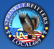 Local 669 Sprinkler Fitters Union